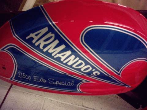 Armando's Special