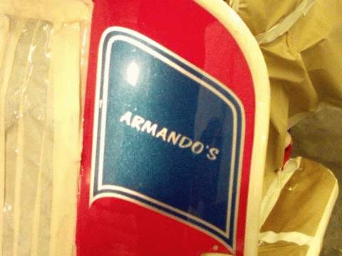 Armando's Special