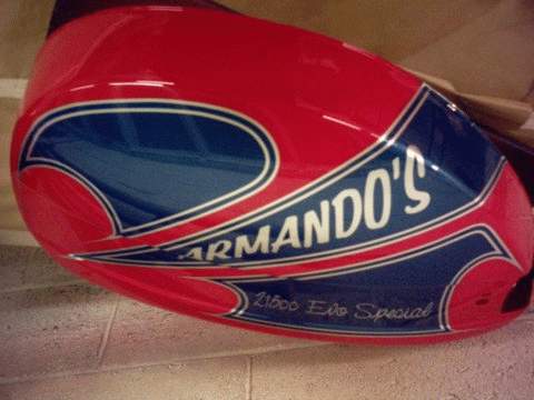 Armando's Special