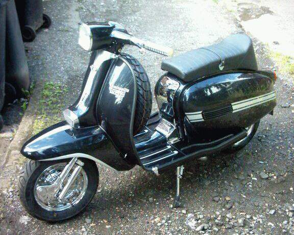 Black GP