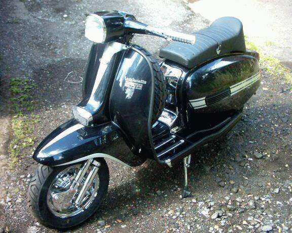 Black GP