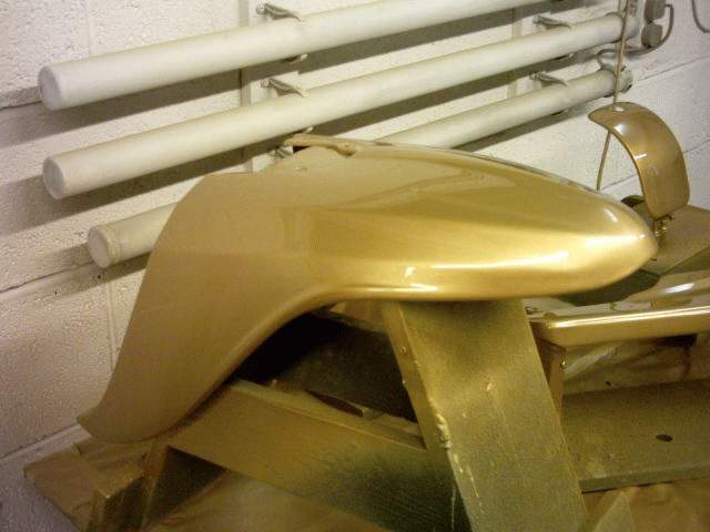 Blaggy's GP