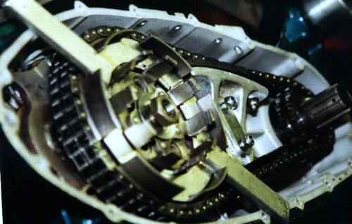 Engine build 2
