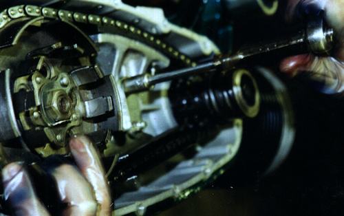 Engine build 2
