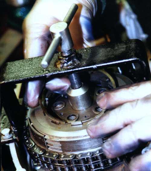 Engine build 2