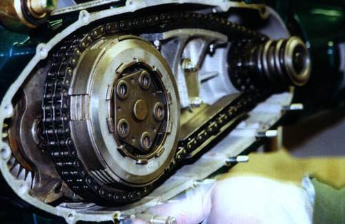 Engine build 2