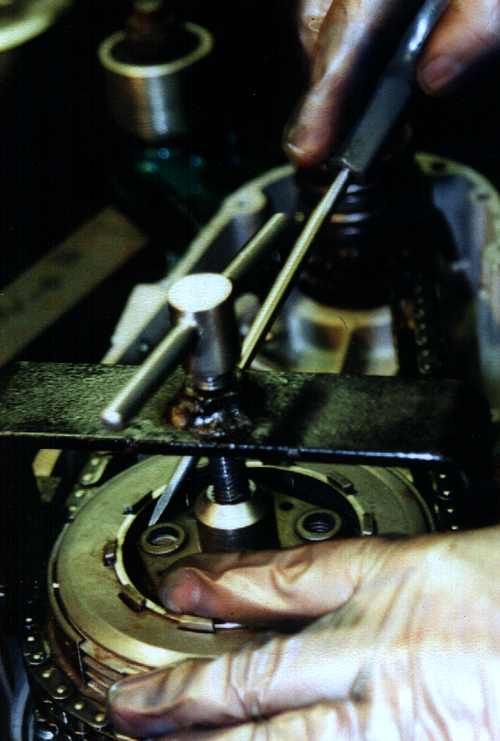 Engine build 2