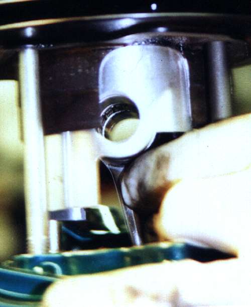Engine build 3