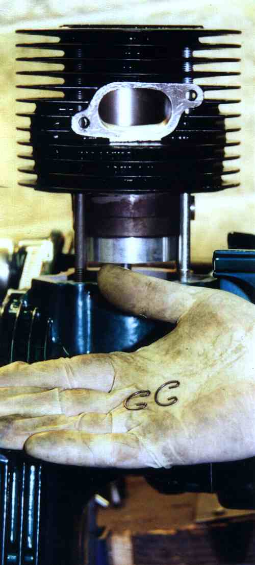Engine build 3