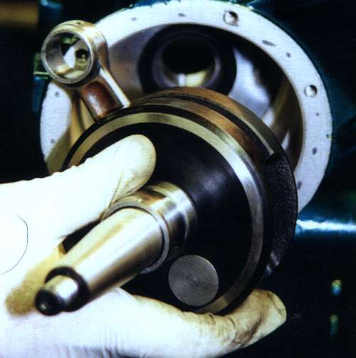 Engine build 3