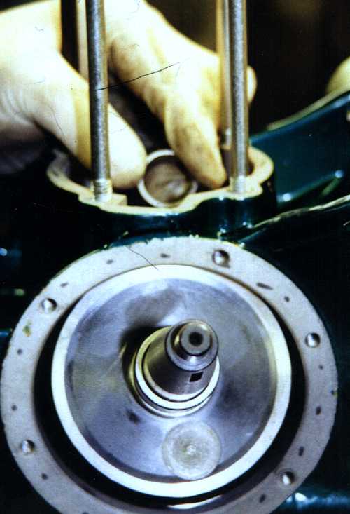 Engine build 3