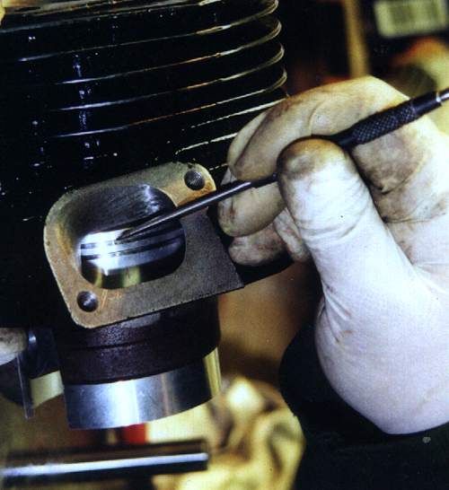 Engine build 3