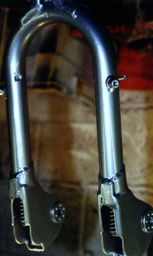 Fork rebuild