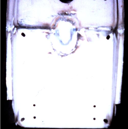 Frame strip and strengthen