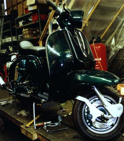 Frame work