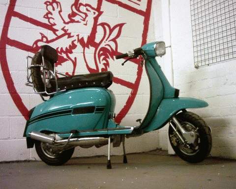 GP200 Turchese