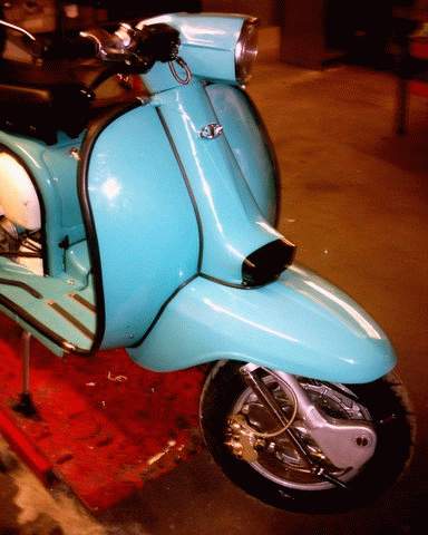 GP200 Turchese