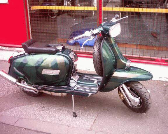 Green GP