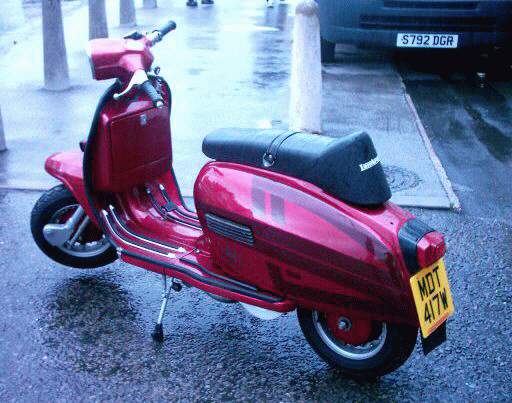 New GP200