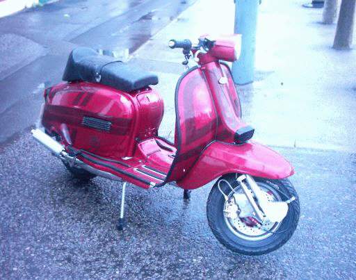 New GP200