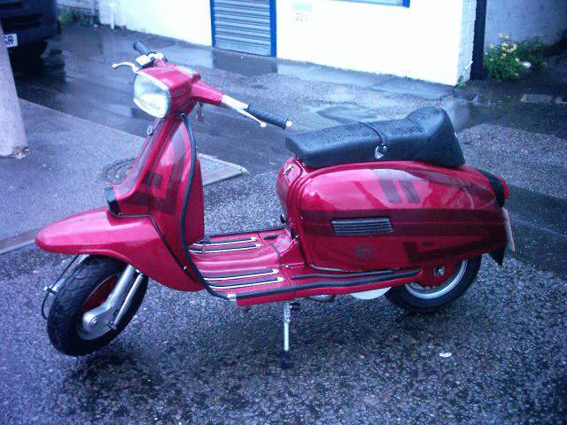 New GP200