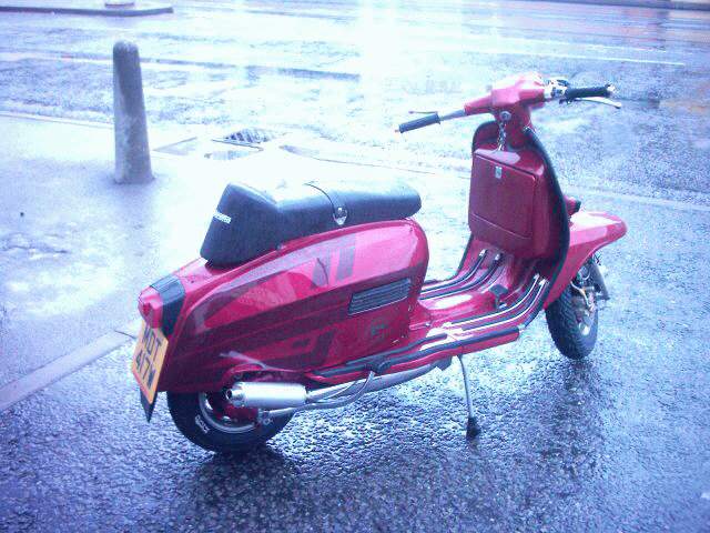 New GP200