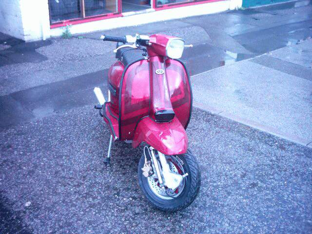 New GP200