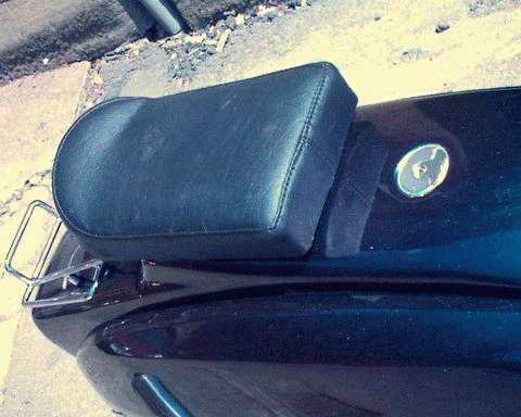 New paint